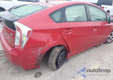 2015 Toyota Prius Two z USA, uszkodzony, nr VIN JTDKN3DU2F1916058